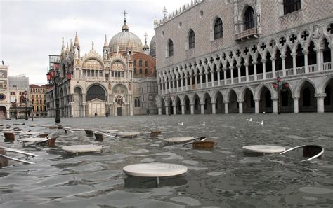 Video Of Venice Floods