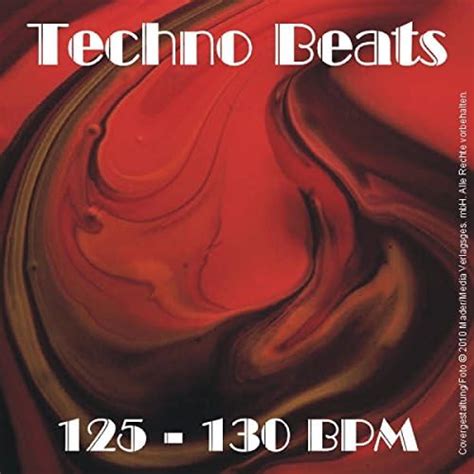 Amazon.com: Techno Beats - 125-130 Bpm : VARIOUS ARTISTS: Digital Music
