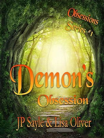 Demon S Obsession Mm Paranormal Gay Romance Obsessions Series Book Kindle Edition By