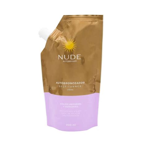AUTOBRONCEADOR EN CREMA NUDE Electrocompras Online