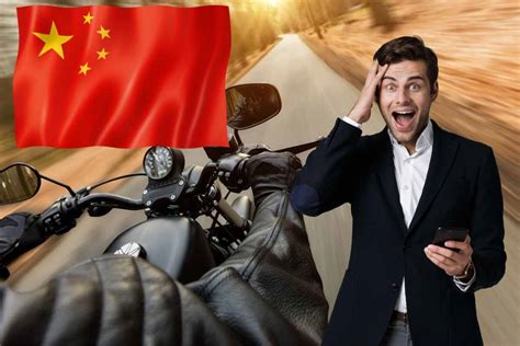 Dalla Cina arriva la moto perfetta per la città con questa naked sportiva sfrecci nel traffico