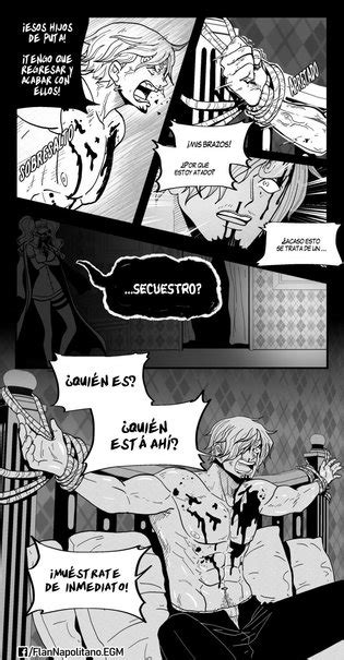 Flan Napolitano Cap Tulo Arreciando De Pasi N Luscious Hentai Manga Porn