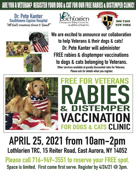How Often Do Dogs Need The Rabies Vaccine Nyc