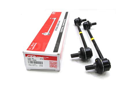 Rotuyn cân bằng trước hyundai avante, elantra, cerato, forte, i3 CTR CLKH30