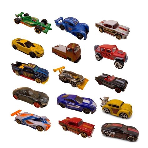 Carrinho Hot Cars Ferro Metal Estilo Hot Wheels Shopee Brasil