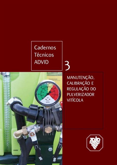 Pdf Cadernos T Cnicos Advid Irregularidade Substitui Se A Ponta Do