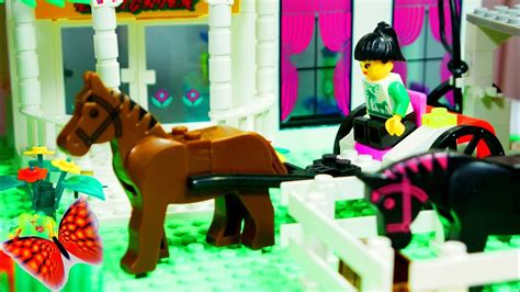 LEGO City Ферма. Лего сити сборка. - YouTube