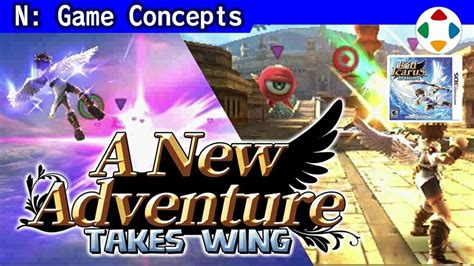 Masahiro Sakurai Offers A Deep Dive Into Kid Icarus Uprising GoNintendo