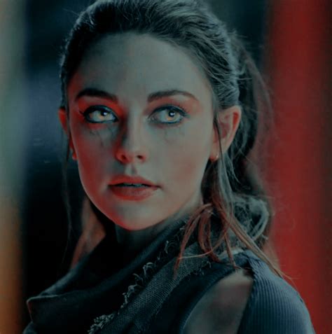 Danielle Rose Russell As Hope Mikaelson In Legacies Season 3 Episode 15