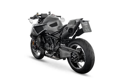 KTM BRABUS 1400 R SIGNATURE EDITION Ekskluzivan Hyper Naked Motocikl