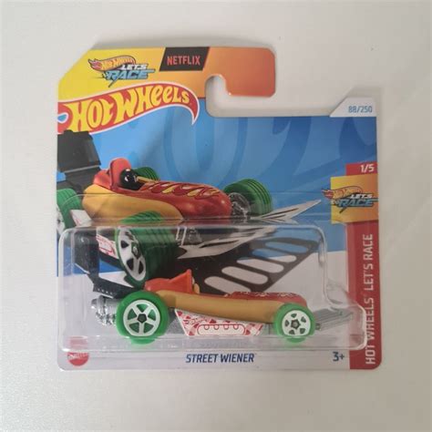 Hot Wheels Let S Race Street Wiener Neu Und Originalverpackt In Muttenz F R Chf Mit