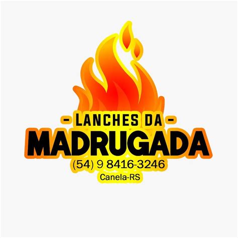 Lanches Da Madrugada CANELA IFood