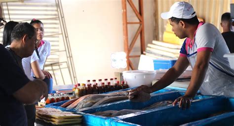 Comerciantes Do Mercado Do Peixe De Teresina Relatam Queda Nas Vendas