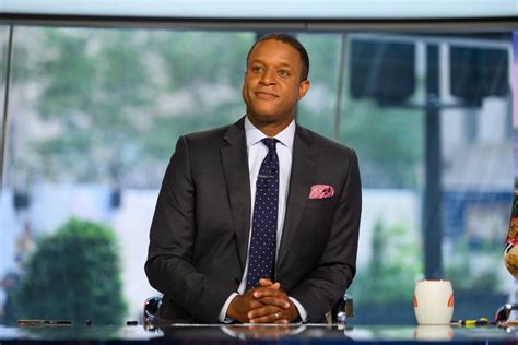 Craig Melvin Height - Click and Know Anchor and Reporter's Height