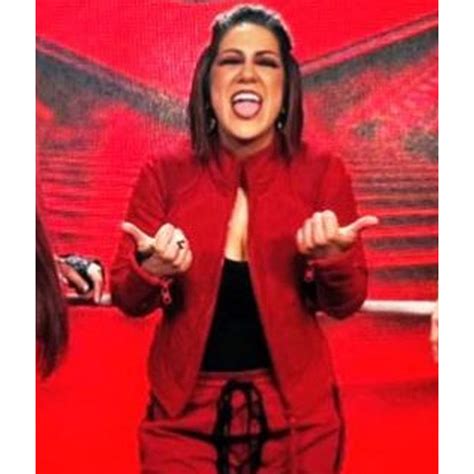 Pamela Rose Martinez WWE Raw Bayley Jacket - Jackets Masters