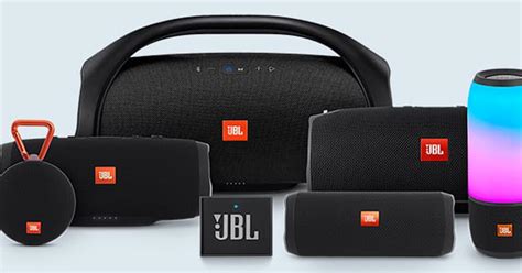 Guia da Caixa de som JBL qual modelo combina mais você