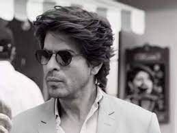 Shahrukh Khan Tiger 3 new hairstyle