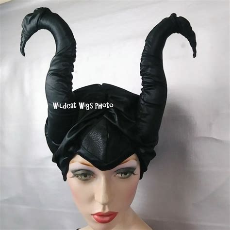 Maleficent Headpiece Etsy