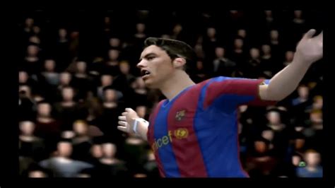 Fifa 08 Ps2 Modo Carrera 107 Gameplay Hd Youtube