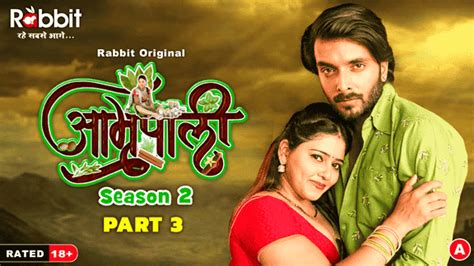 Amrapali Part 2 S01E06 2024 Hindi Hot Web Series RabbitMovies