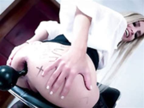 Ksu Colt Masha Yang Anal EXamination CST 1