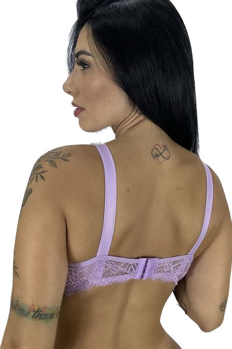 Comprar Sutiã Amamentação Renda Gestante Pós Parto Reforçado St Roberta Lingerie Moda