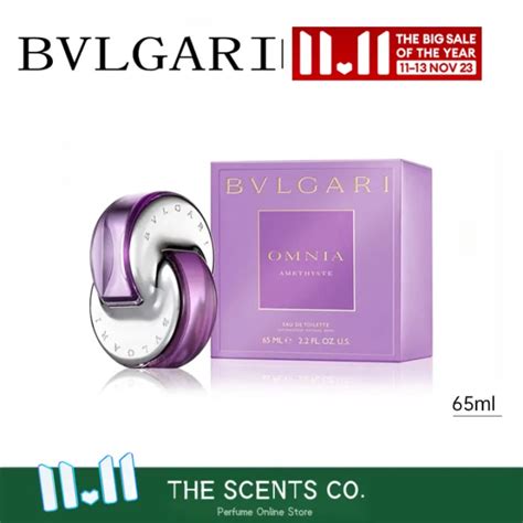 Bvlgari Omnia Amethyste EDT 65ml Bvlgari Women S Perfume Special