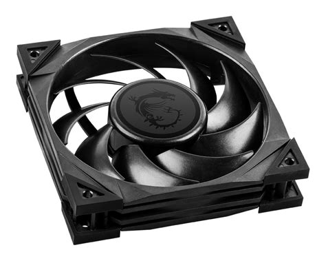 MEG SILENT GALE P12 Ventilateur MSI