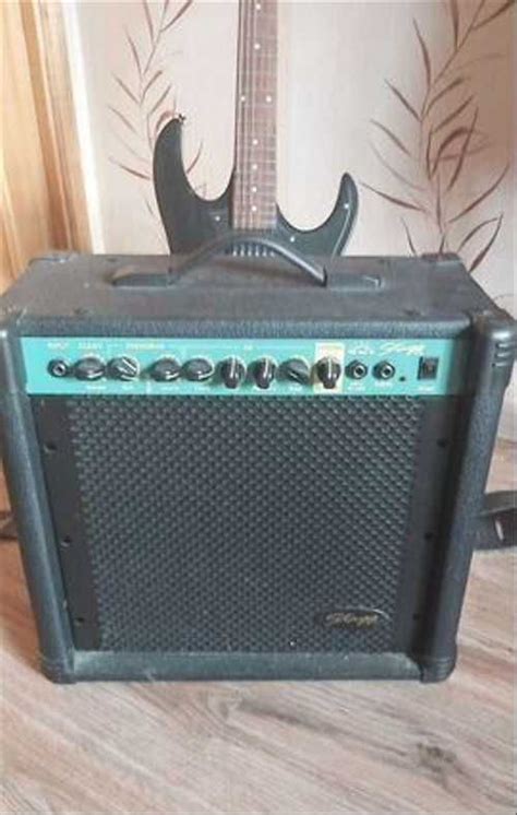 Комбоусилитель Stagg 40 GA R | Festima.Ru – частные объявления