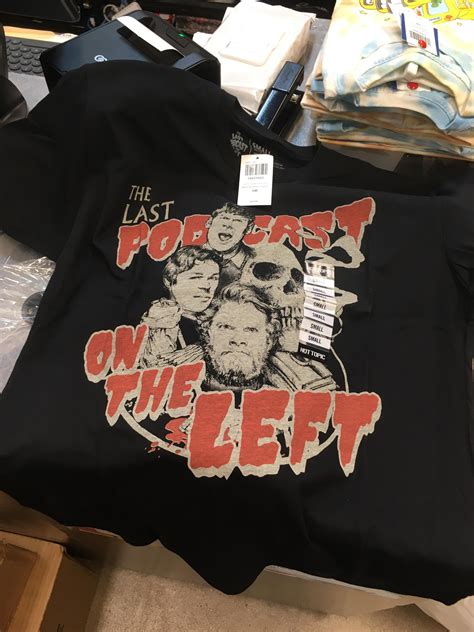 I Work At Hot Topic And These Just Came In Shipment R Lpotl