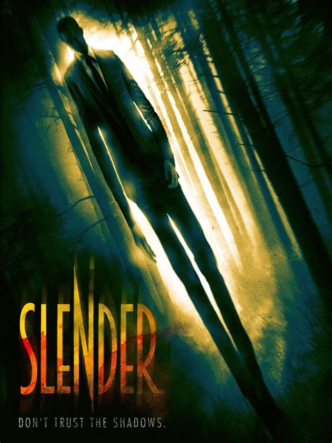 Slender Man Movie Poster