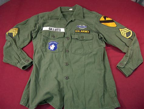 Vietnam War Uniforms 5