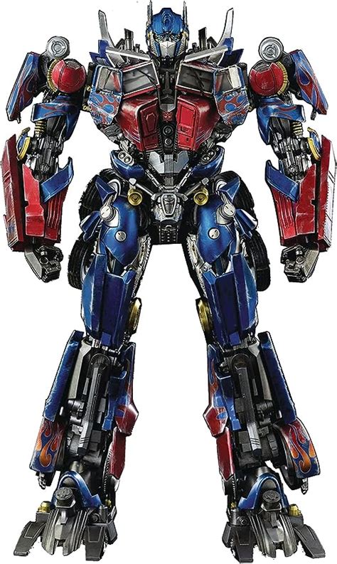 Amazon Transformers Revenge Of The Fallen Optimus Prime Dlx