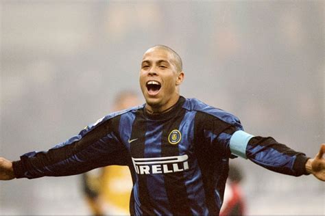Ronaldo Inter Milan Wallpapers - Wallpaper Cave