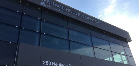 Home Heritage Hills Elementary