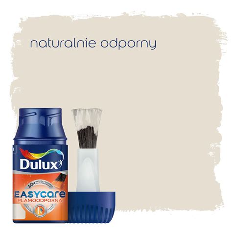 Dulux Easycare Plamoodpor Naturalnie Odporny L