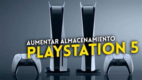 Ampliar El Espacio De Almacenamiento De Ps Con Disco Duro Externo O