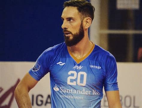 La Colonia Argentina Si Allarga Ecco Bruno Vinti Lega Pallavolo