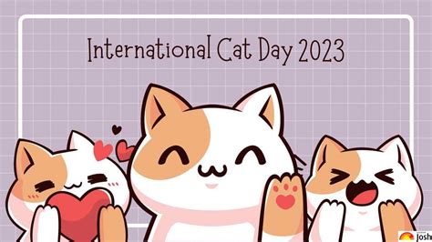 International Cat Day 2023: History, Significance & 21 Mind-Blowing ...