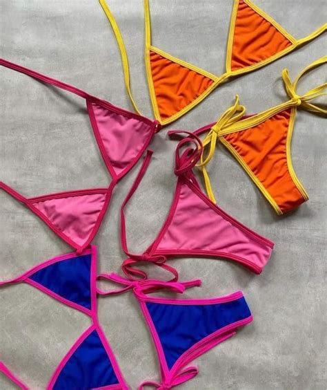 BIKINI TREND Comprar en Mamba Lencería