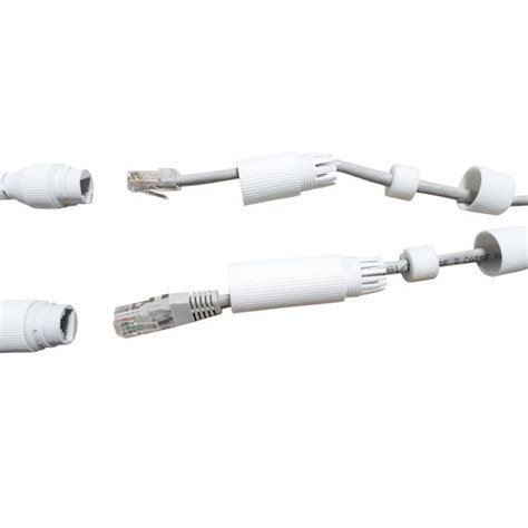 Купить Переходник RJ-45 GF-RJ45-FF-W1L в СПб. ТД «Бик»