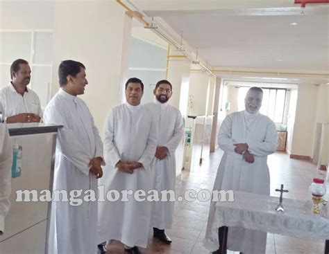eye ward inaugurated  father muller hospital mangaloreancom