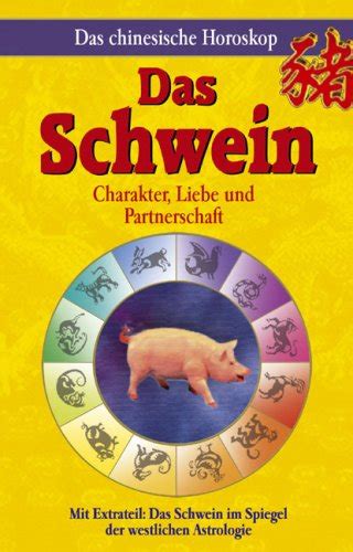 Amazon Chinesisches Horoskop Das Schwein Unknown