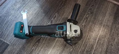 Аккумуляторная ушм под акб-makita — купить в Красноярске. Состояние: Б ...