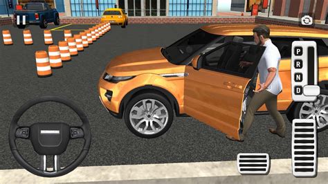 Master Of Parking Suv Jeep Parking Game Driving Suv Jeep Parking Sim