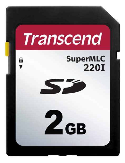 Карта памяти 2Gb SD Transcend (TS2GSDC220I) OEM: купить в интернет ...