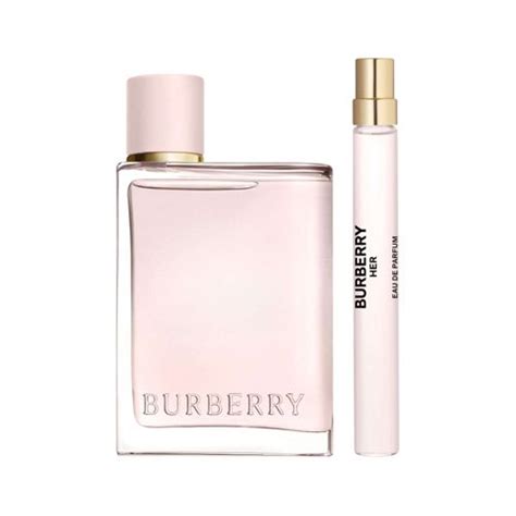 Burberry Her Edp Pcs Gift Set For Women Fragrancecart