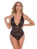 Sexy Polyester Lace Lingerie TD Mercado
