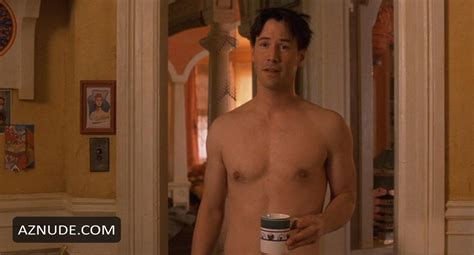 Keanu Reeves Nude And Sexy Photo Collection AZNude Men
