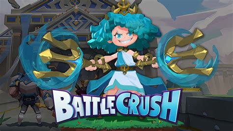 Ncsoft Announces Multiplayer Battle Action Battle Crush To Release In